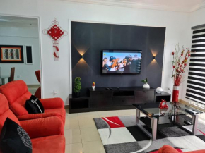 Three (3) Bedroom apartment in a secured Estate.